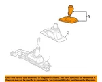 Gm Oem 17-24 Camaro Center Console-shift Knob 24287443 New. Price: $107.44.