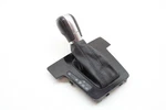 2013 Vw Passat Tdi Dsg Shifter Knob Leather Black Oem Used. Price: $79.99.