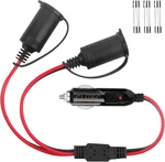 To Car Cigarette Lighter Cord 12V / 24V S New. Price: $15.56.