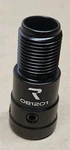 Raceseng Shift Knob Adapter Only Black 081201 Bmw New. Price: $35.00.