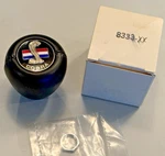 New Shelby Ford Cobra Leather Wrap & Stitched Manual Shift Knob W/nut. Price: $549.95.