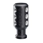Sparco Shift Knob Piuma Silver 03741BT01 New. Price: $115.00.
