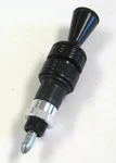 Lokar X1209147 Midnight Series Anchor-tight Locking Trans Dipstick; TH350/TH400 New. Price: $147.95.