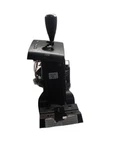 Compass 2008 Transmission Shifter Linkage Assembly Genuine Tested Oem Used. Price: $79.00.