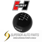 Hurst Shift Knob 6-SPEED Black Ford 1631225 Brand. Price: $156.49.