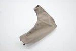 89-95 Bmw E34 Series Emergency Parking Brake Lever Boot Leather Cover Oem Used. Price: $32.00.