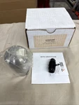 Raceseng 08321BR-08113-081102 Rondure Shift Knob M12X1.25MM Brushed Gate New. Price: $184.99.