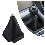 Salior Dustproof Car Shift Knob Cover, Protects Gear & Black New. Price: $13.45.