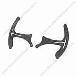 Ferrari 458/F12 Carbon Fiber Gts Paddle Shifters New. Price: $879.99.