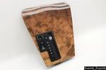 Bmw E34 E32 88-92 *nice Burl Wood Center Console Shifter Panel Cover 535I Used. Price: $189.00.