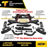 For Compass Patriot 07-17 Dodge Caliber 06-12 Awd 4WD Rear Subframe Crossmember New. Price: $420.37.