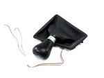 12-18 Bmw F80 M3 M4 Illuminated Leather 6 Speed Shifter Knob Boot Cover Oem Used. Price: $101.50.