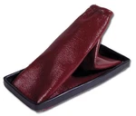 Corvette C3 Shift Boot Dark Orange Manual 1968 New. Price: $50.99.