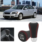 Leather Manual 5 Speed Shifter Gear Stick Knob For Volvo V40 S40 S60 S90 New. Price: $18.48.