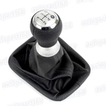 For Toyota Corolla 2007 - 2013 5 Speed Mt Gear Shift Knob With Pu Gaiter Boot New. Price: $20.99.