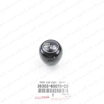 New Genuine Toyota Land Cruiser FJ40 FJ60 Transfer Shift Knob 36303-60070-C0. Price: $44.28.