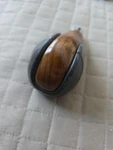 2010 2011 2012 Lexus LS460 LS600H Gear Shift Knob Ash Matte Wood Used. Price: $32.00.