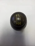 2003-2009 Lexus Transfer Case Oem Shift Knob Leather Tan Used. Price: $25.00.