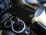 Mini 1 2004 Transmission Shift Assembly 237950 Used. Price: $80.23.