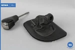 04-10 Bmw 530I E60 E61 A/t Steptronic Gearhsift Trim Boot W/ Knob 7077662 Oem Used. Price: $91.30.