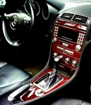 Rhd Lhd Mercedes Benz R171 2005 2006 07 2008 New Style Dash Trim Kit Tuning Wood. Price: $185.18.