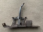 1970-72 Oldsmobile 442 Cutlass Automatic Trans Floor Shifter And Cable Used. Price: $311.94.