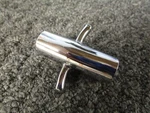 64/67 Corvette Speed Die Cast Chrome Plated Shift Lever Gm Nos! 3901033 65 66 New. Price: $175.00.