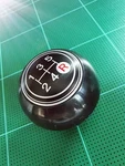 Speed Manual Gear Shift Knob 10MM Fits Toyota Corolla KE10 KE20 KE30 KE35 KE70 New. Price: $26.96.