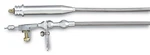 Lokar KD-2200RHT Gm 200-4R Stainless Steel Kickdown Cable Kit New. Price: $129.95.