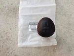 Nissan Z32 Fairlady Shift Knob Red Stitching New 300ZX 32865-VP100 Brand. Price: $107.78.