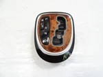 05 Mercedes W220 S55 Trim Wood Bezel W/ Gear Indicator 2206802039 Used. Price: $40.49.