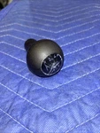 Orginal 911 914 Porsche Factory 5 Speed Gear Shift Knob Used. Price: $15.00.