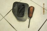 Bmw E39 530I Shifter Handle Leather Wood Knob / Boot Auto Transmission 1997-2003 Used. Price: $80.00.