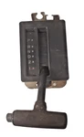 1997-02 Jeep Tj Wrangler Automatic Transmission Shifter, Handle, Bezel Free Ship Used. Price: $91.72.