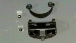 New Lexus GS300 GS400 GS430 Inside Rear View Mirror Mount 98 99 01 02 03 04 5. Price: $44.60.