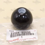 3350460030 New Oem Genuine Toyota Shift Lever Knob Sub-assy Land Cruiser 1973-84. Price: $38.69.