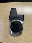 2016-2019 Mazda MX-5 Miata Shifter Select Bezel Trim A/t, NA1L-64-340D-02, Used. Price: $115.00.