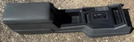 1984-1996 Jeep Cherokee Xj Center Floor Console Cupholder Compartment Gray Oem Used. Price: $242.10.