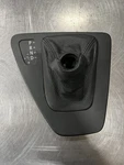 Bmw 06-11 E90,E91 325I 328I 335I Oem Auto Gear Shifter Boot Bezel Trim Panel Used. Price: $29.00.