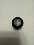 1978-1991 Oem Jeep Grand WAGONEER/CHEROKEE/J10 Lower Dash Air Vent Manual Knob Used. Price: $12.00.