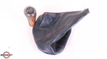 1996-03 Genuine Bmw E39 540I 530I 528I Manual Transmission Leather Shift Boot Used. Price: $49.99.