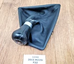 14-20 Oem Bmw F22 F23 M235 Manual Transmission Shifter Gear Selector Switch * Used. Price: $129.95.