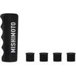 Mishimoto Mmsk-pgr-bk Pistol Grip Shift Knob Aluminum Weight: 7.2 Oz Height: 3.8 New. Price: $70.95.