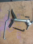 1968 1969 1970 1971 1972 Pontiac Gto Lemans Tempest New Clutch Linkage Z-bar. Price: $229.99.