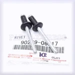 New Genuine Oem Toyota Prius Scion Lexus Fuel Filler Door Rivet -2PC 90269-06017. Price: $11.15.