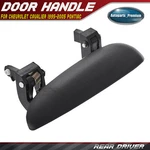 Rear Driver Exterior Door Handle Black For Chevrolet Cavalier Pontiac Sunfire New. Price: $13.98.