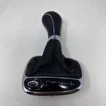 2006-2009 Mercedes Benz W203 Gear Shifter Knob Boot Bezel Trim Black Oem Used. Price: $59.46.