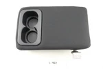 New Oem Mitsubishi Rear Seat Armrest Console 2015-2020 L200 Triton 6970A220XA. Price: $50.00.