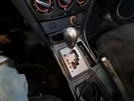 2008 Mazda Shifter Lever/knob Used Oem Floor Auto Fwd 2.30L 65000 Miles. Price: $94.53.