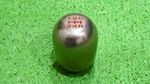 Integra Type Titanium Shift Knob 5MT 54102-ST7-Z00 Jp Used. Price: $219.98.